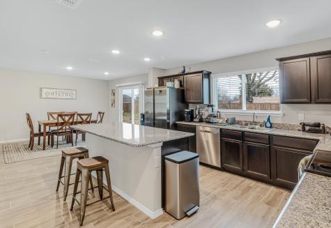 103 Rock Creek Lane Terrell TX 75160