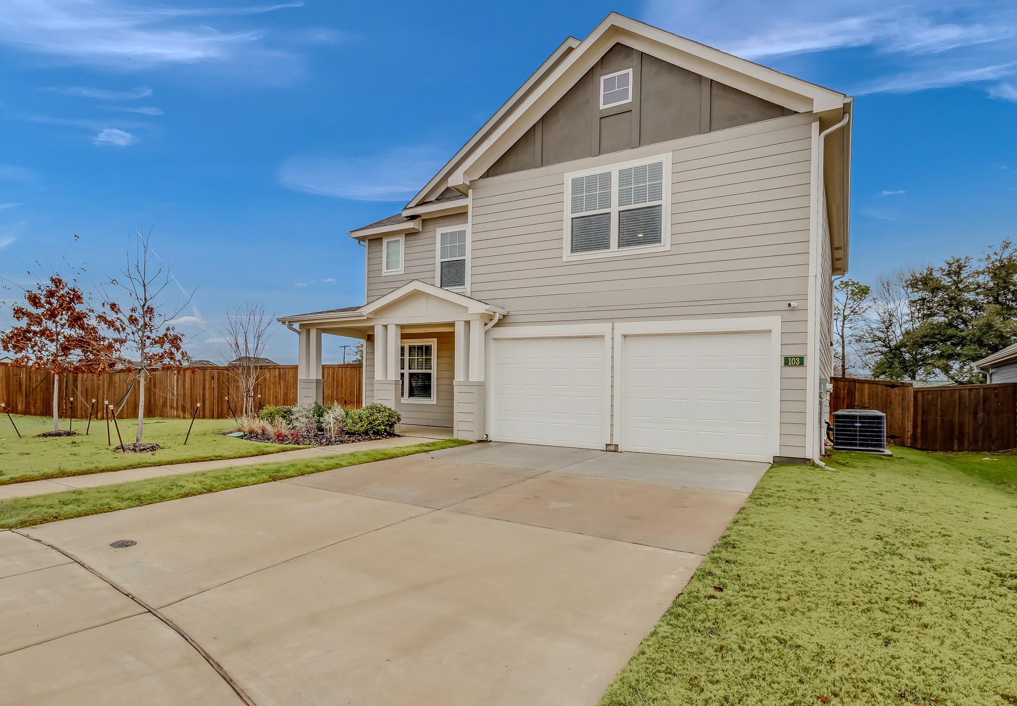 103 Rock Creek Lane Terrell TX 75160