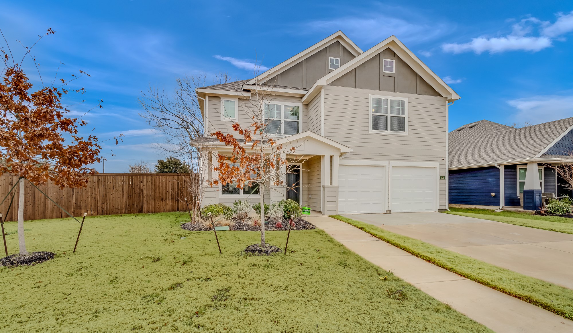103 Rock Creek Lane Terrell TX 75160