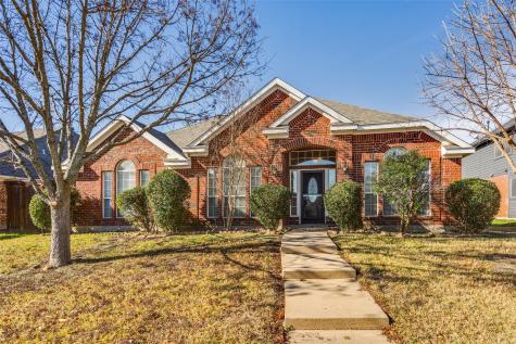810 Idlewood Drive Allen TX 75002