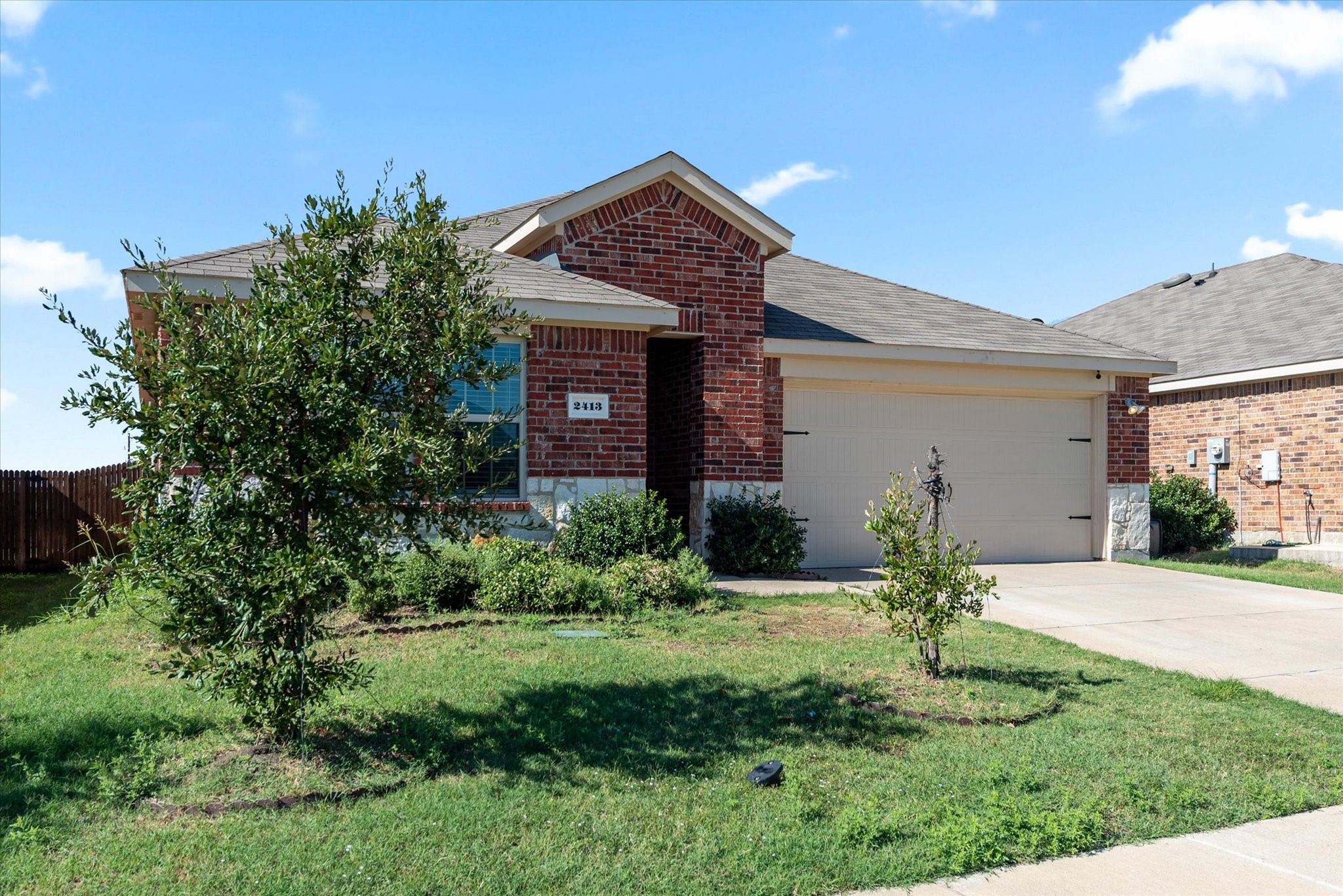 2413 Karnack Drive Forney TX 75126