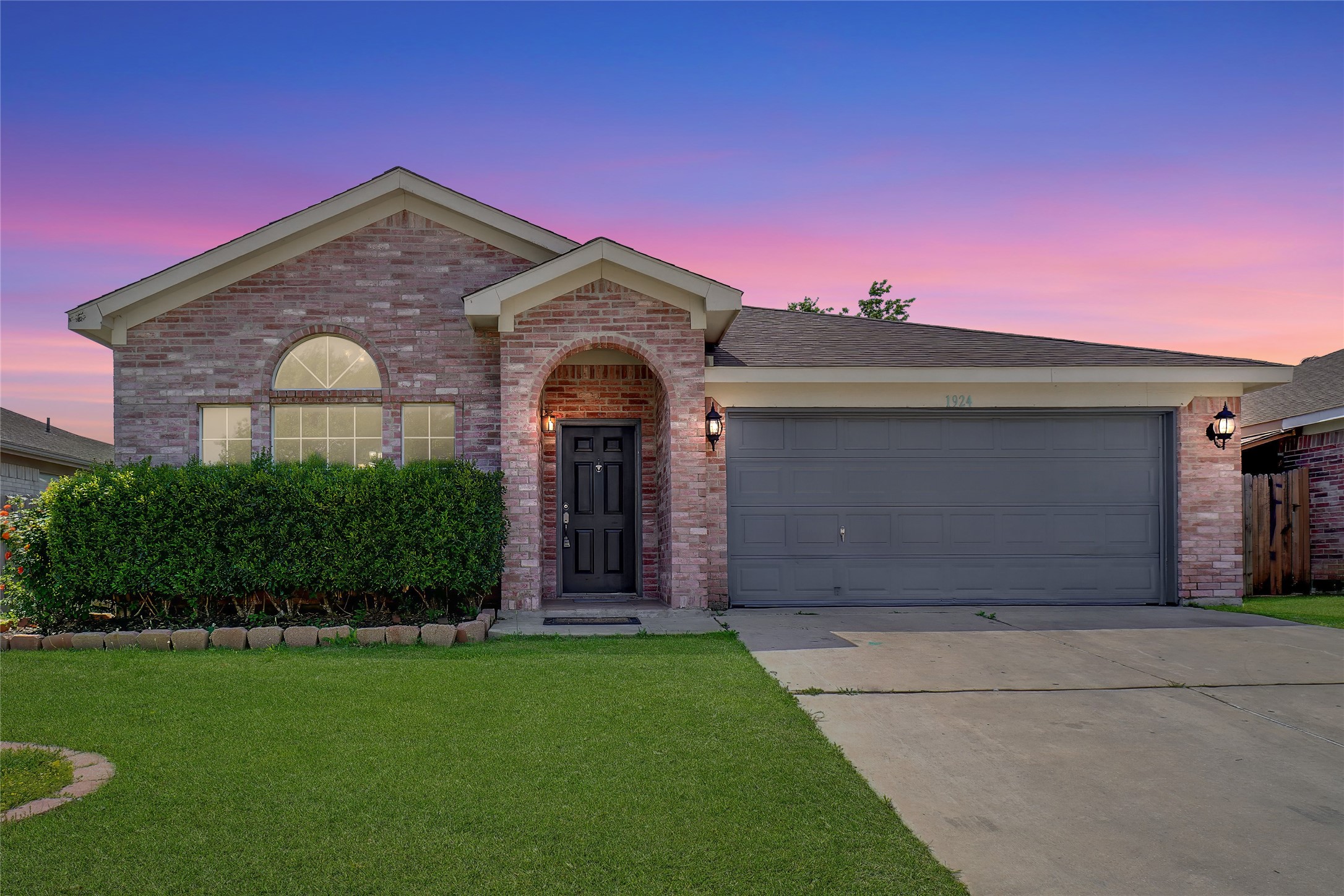 1924 Overland Street Fort Worth TX 76131