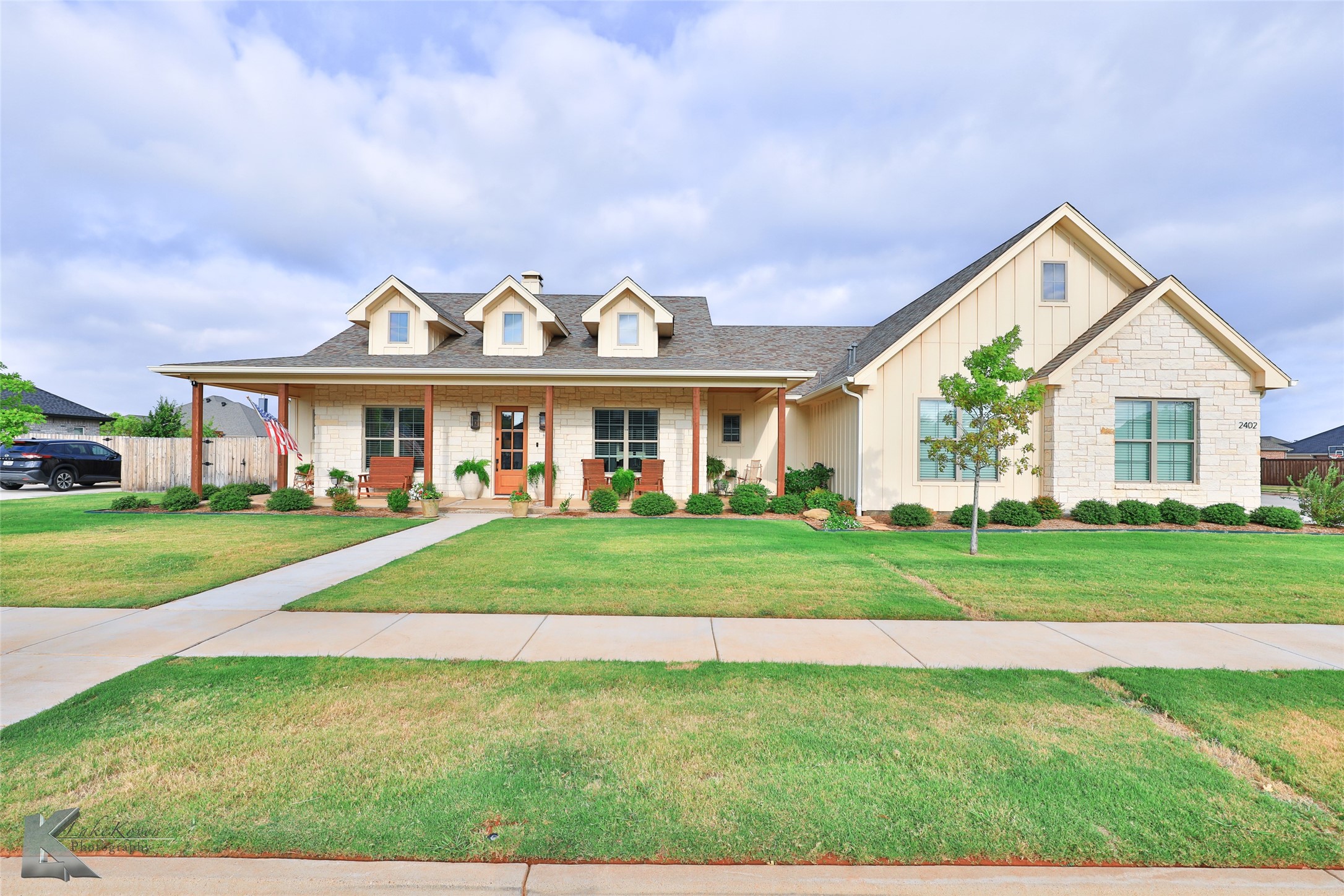 2402 Manor Oaks Terrace Abilene TX 79602