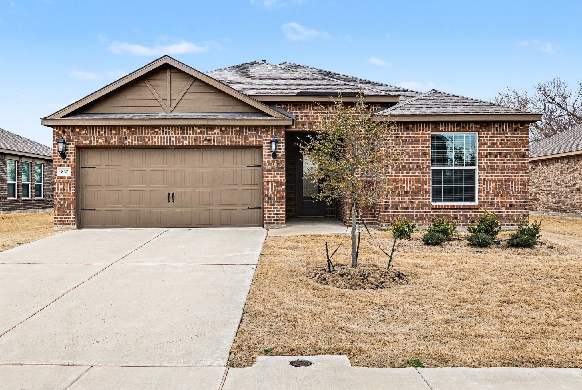 832 Jackel Drive Anna TX 75409