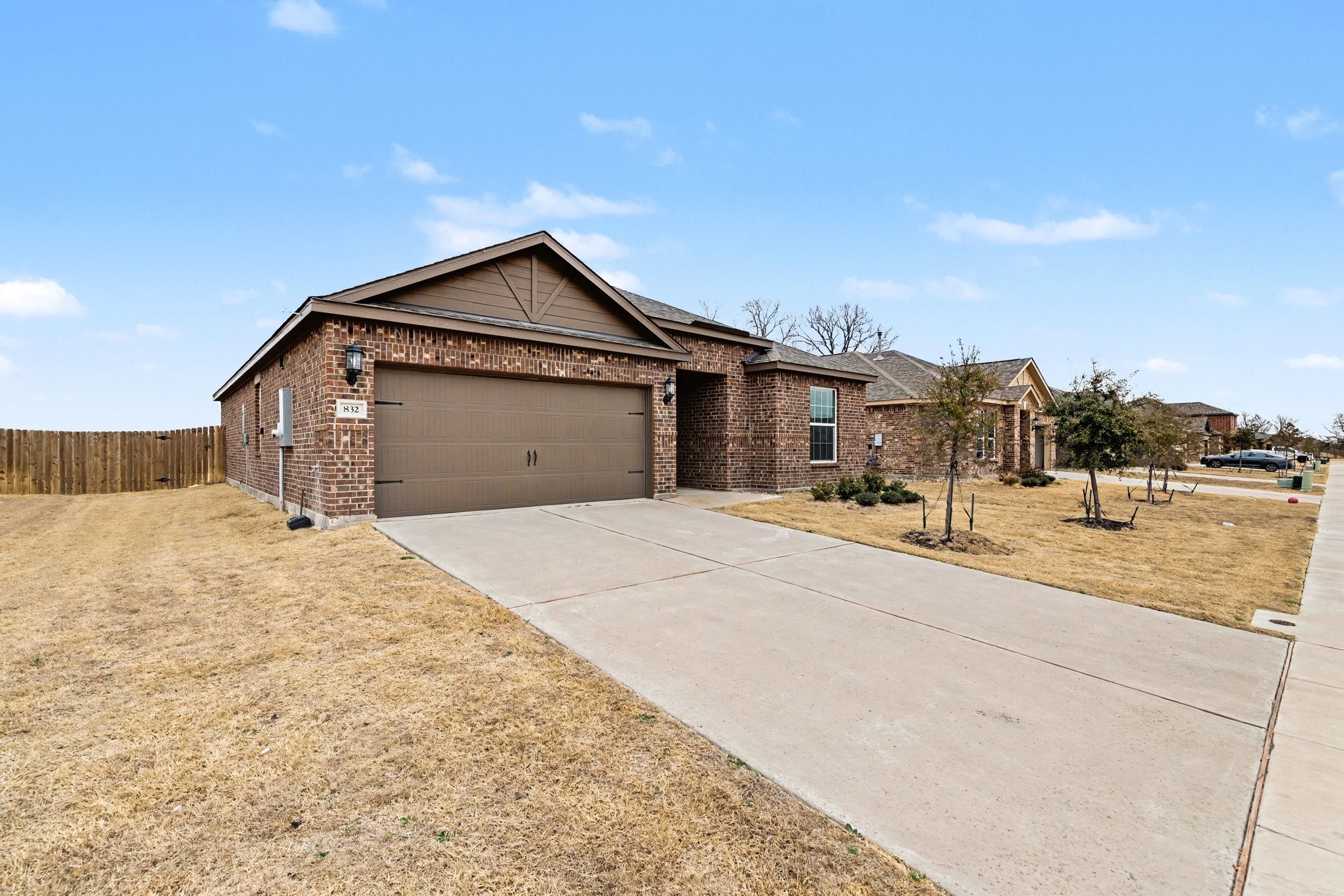 832 Jackel Drive Anna TX 75409