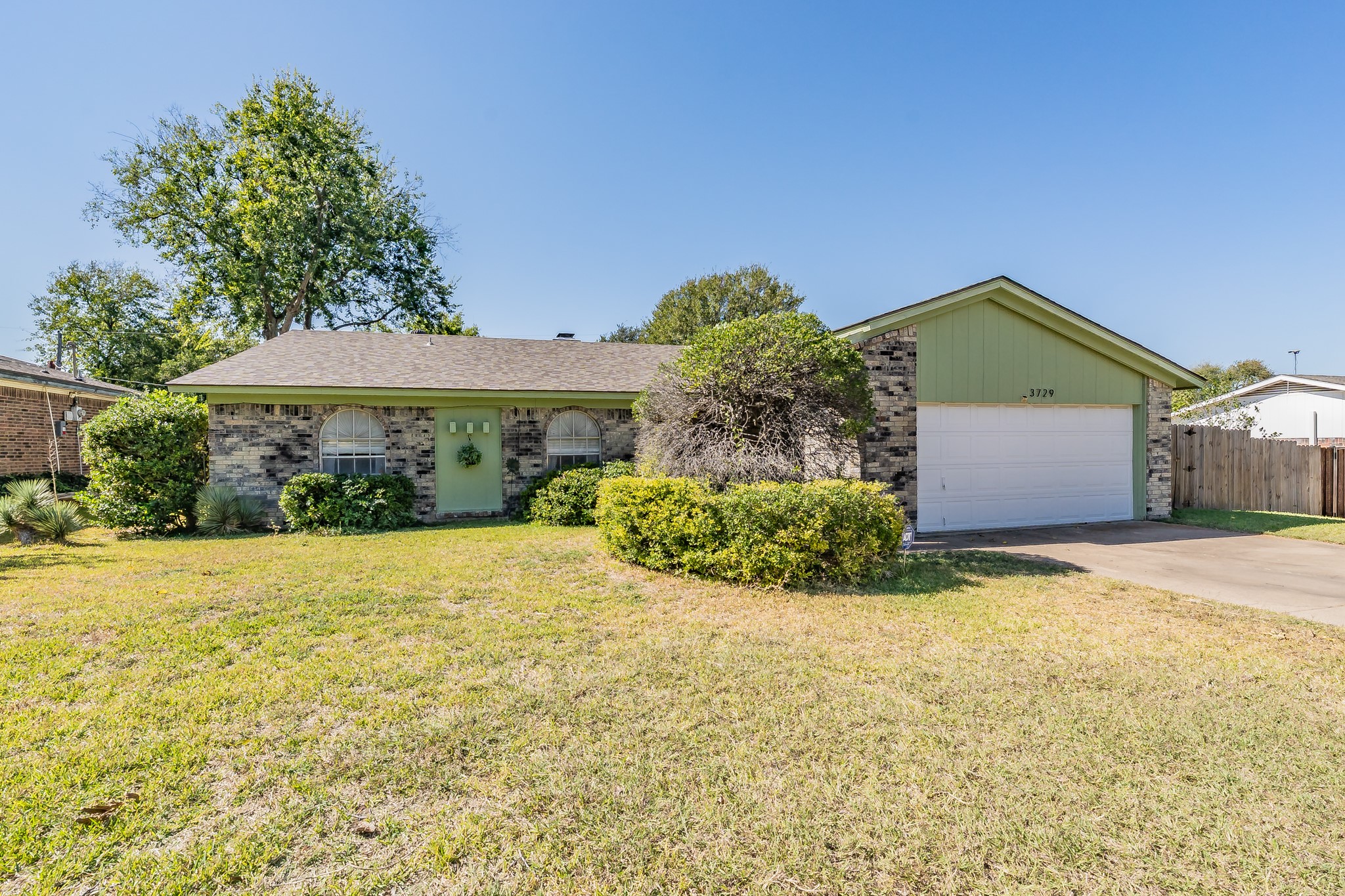 3729 Dawn Drive North Richland Hills TX 76180
