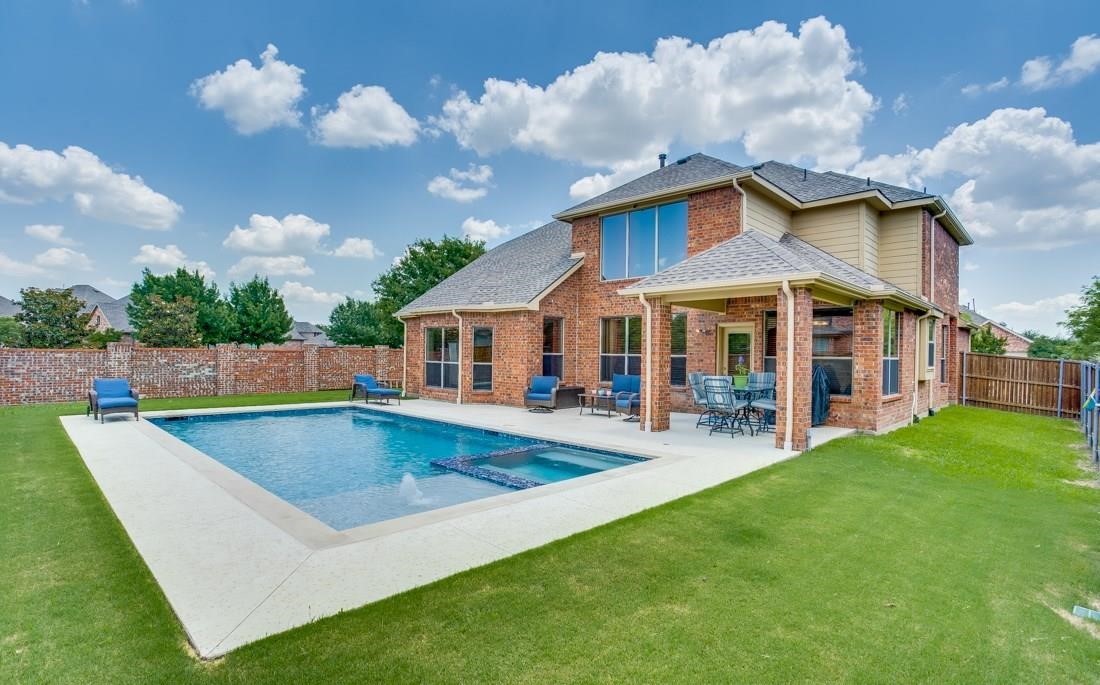 2713 Fritz Street Melissa TX 75454