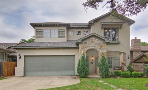 2409 Sanguinet Street Fort Worth TX 76107