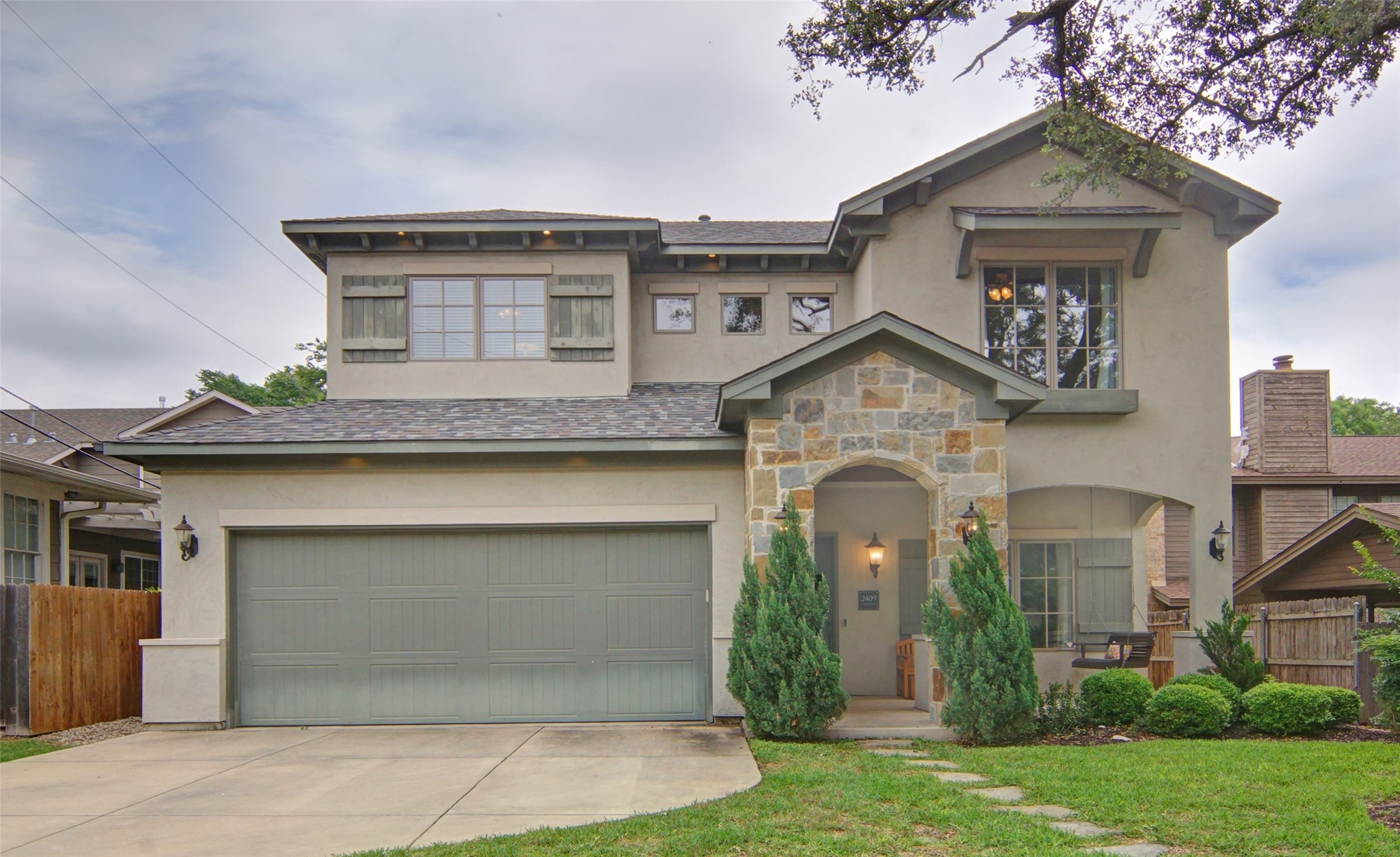 2409 Sanguinet Street Fort Worth TX 76107