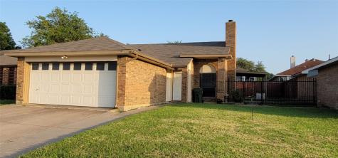 526 Valley Mills Drive Arlington TX 76018