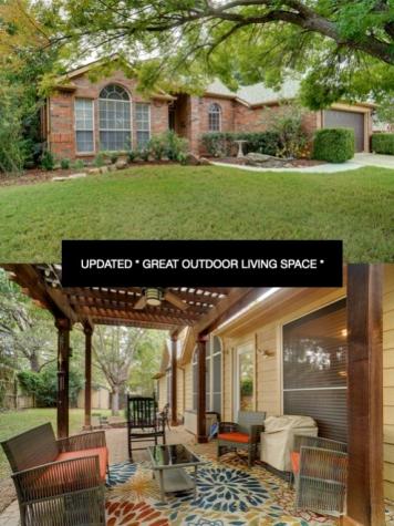 311 Waterford Oak Drive Lake Dallas TX 75065
