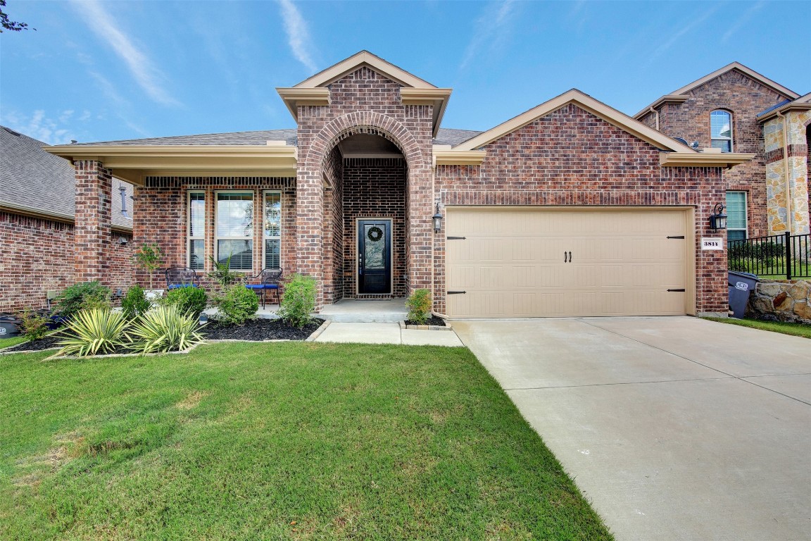 3814 Bastrop Street Melissa TX 75454