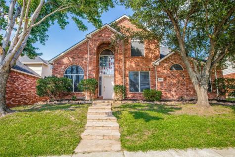 4408 Shadowridge Drive The Colony TX 75056