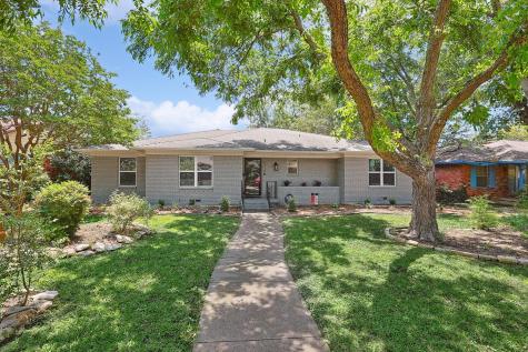 5210 Breakwood Drive Dallas TX 75227