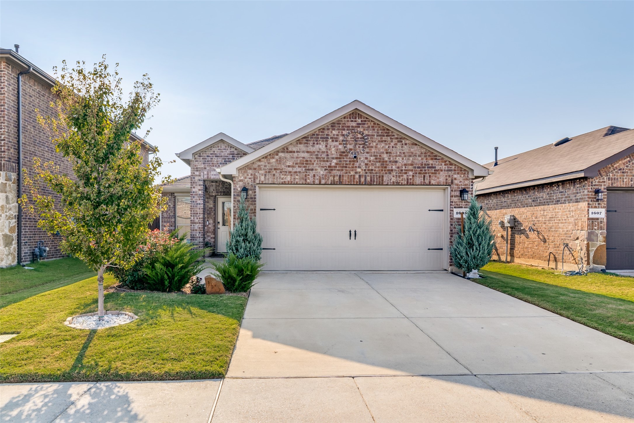 1605 Ackerly Drive Forney TX 75126