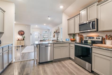 1605 Ackerly Drive Forney TX 75126