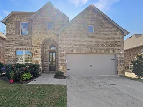 5517 Grove Cove Drive Mckinney TX 75071
