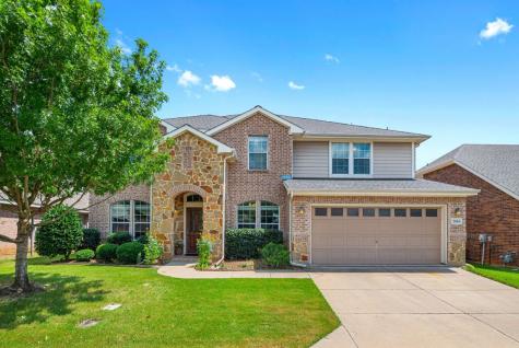 2804 Fox Creek Trail Arlington TX 76017