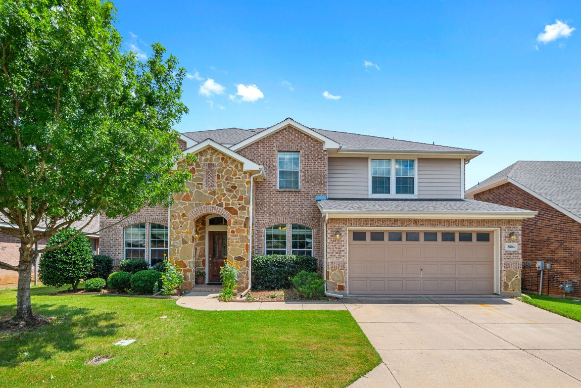 2804 Fox Creek Trail Arlington TX 76017