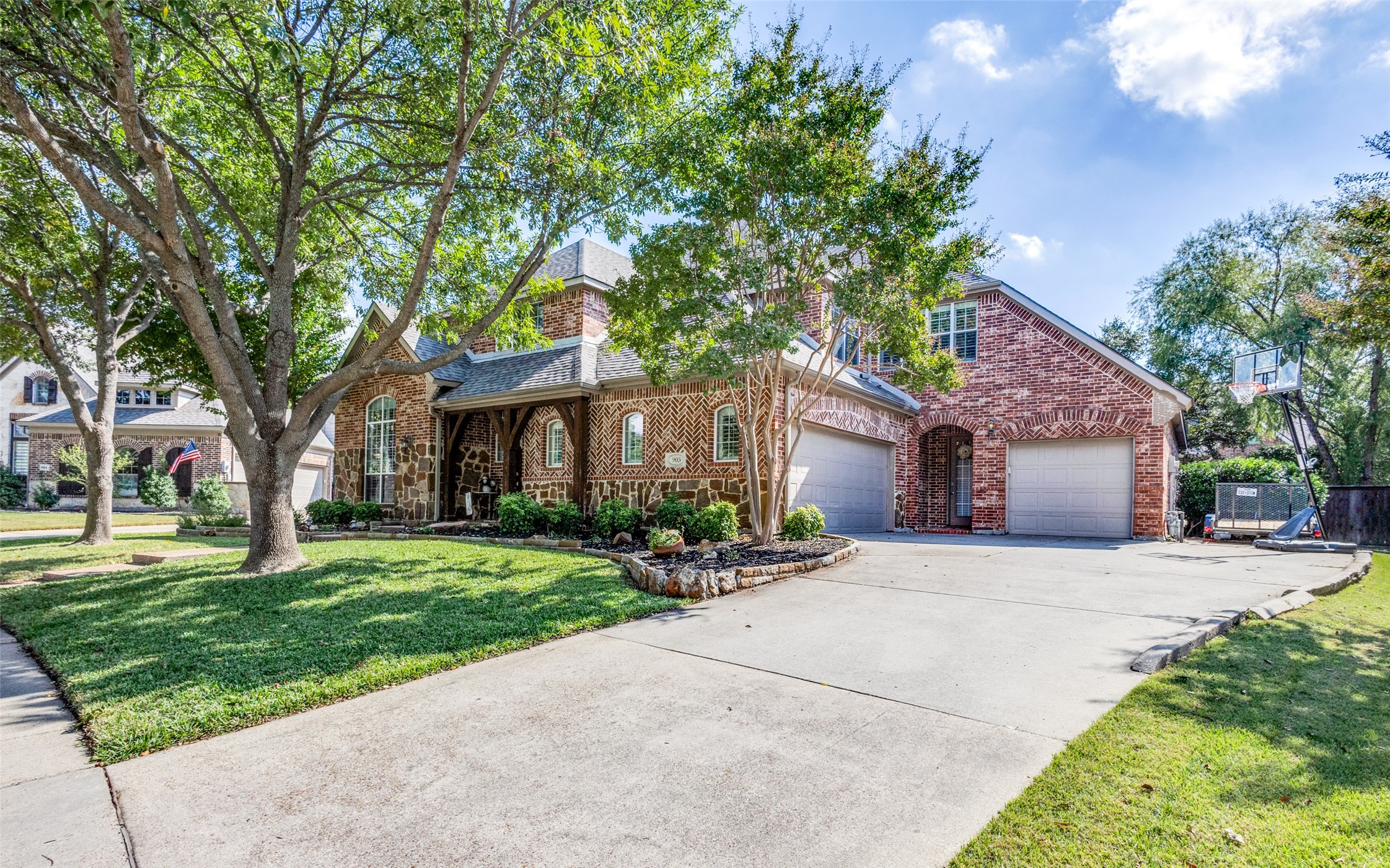 905 Bristlewood Drive Mckinney TX 75072