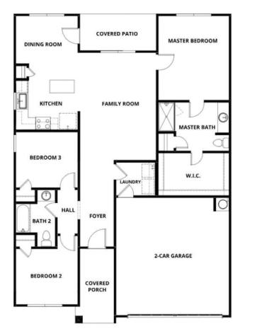 10845 Bass Creek Trail Fort Worth TX 76108