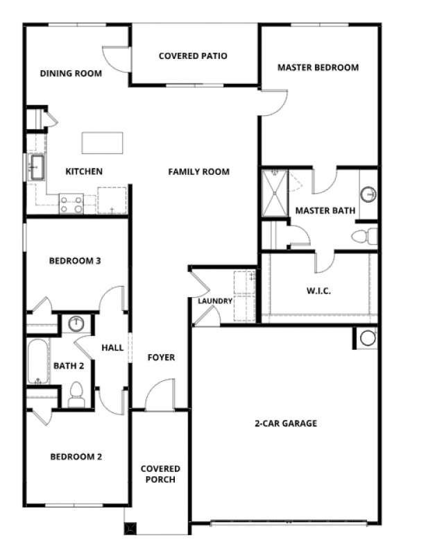 10845 Bass Creek Trail Fort Worth TX 76108
