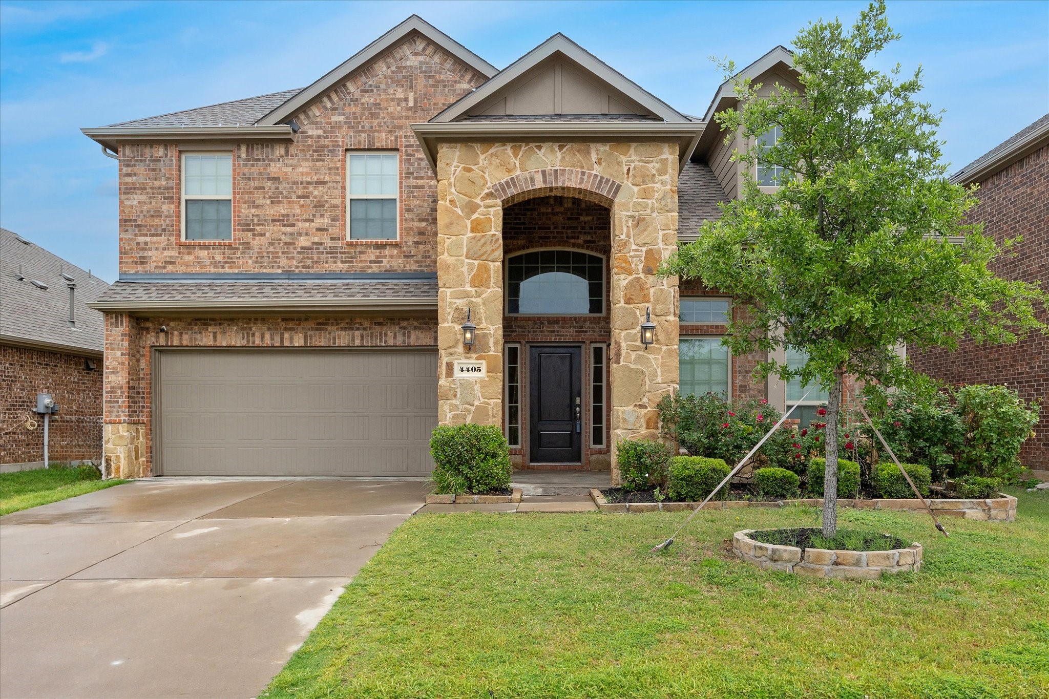 4405 Bayport Drive Frisco TX 75036