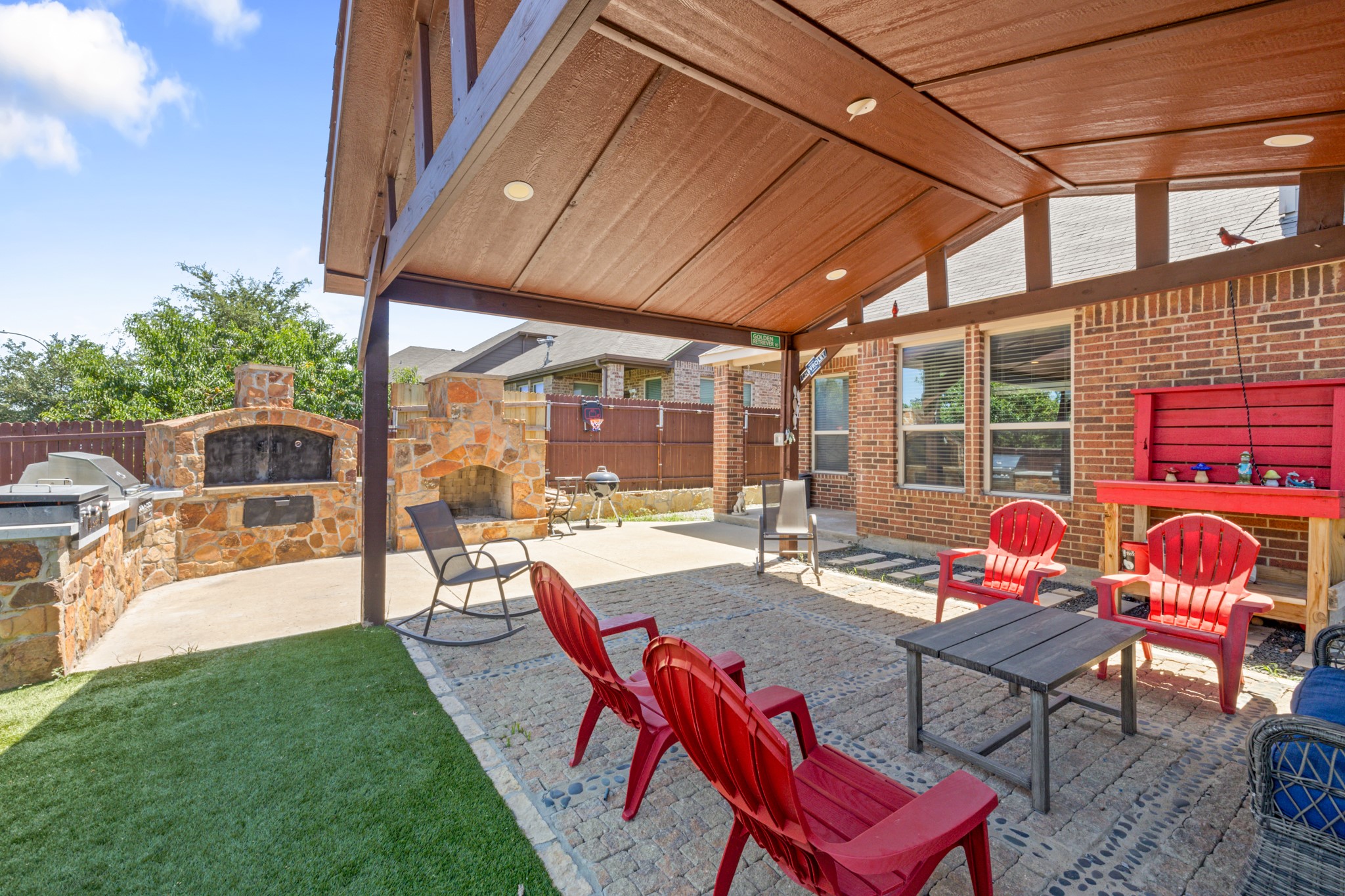 6166 Stillhouse Lane Fort Worth TX 76179
