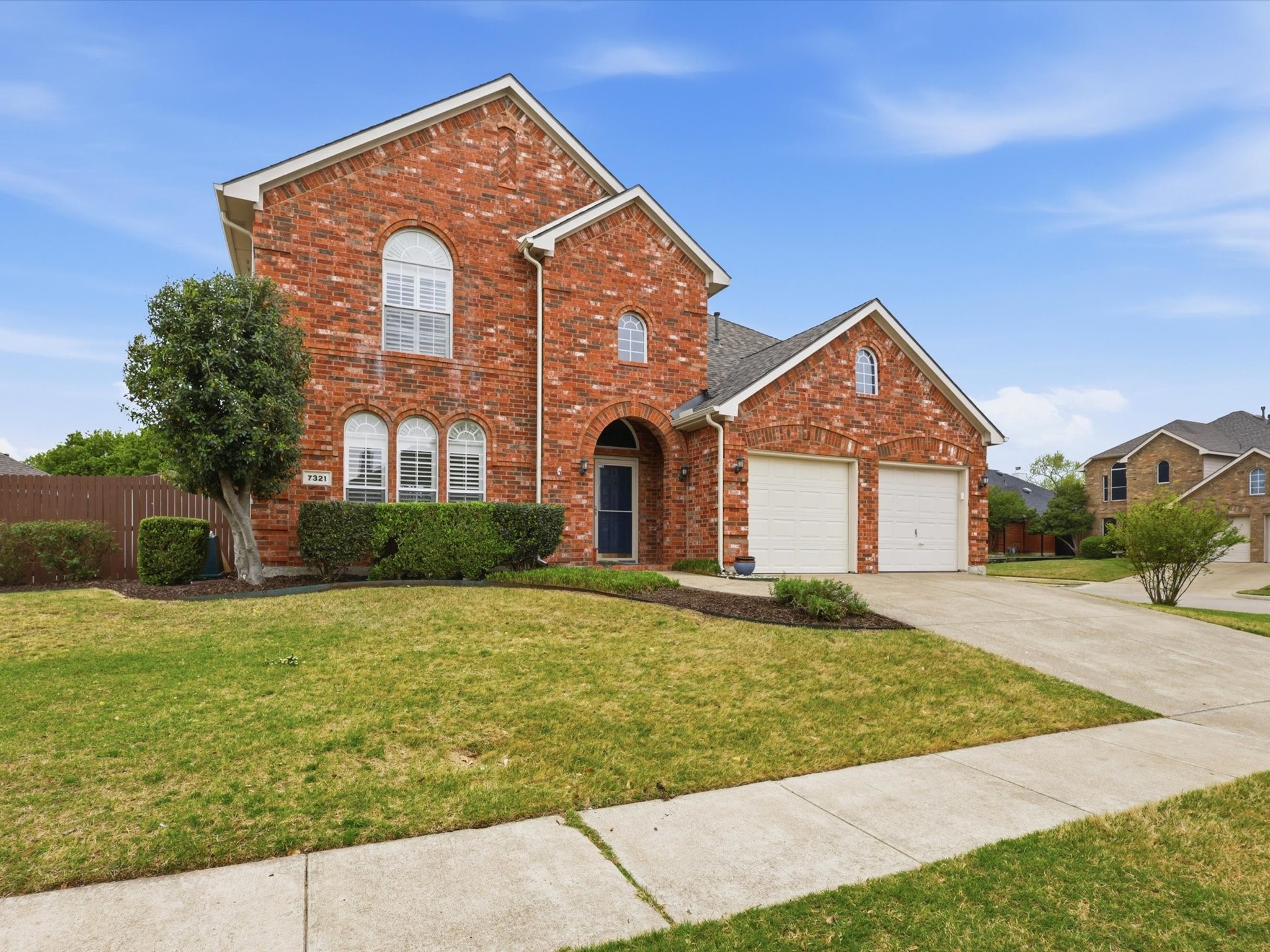 7321 Summit Lane Sachse TX 75048
