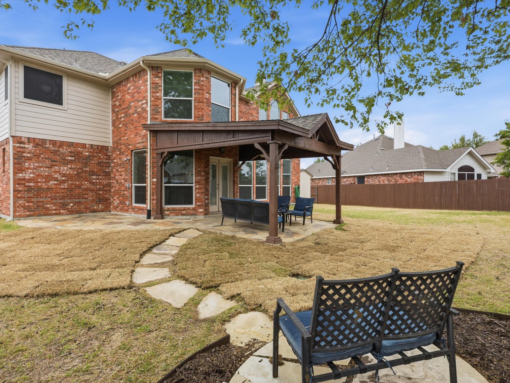 7321 Summit Lane Sachse TX 75048