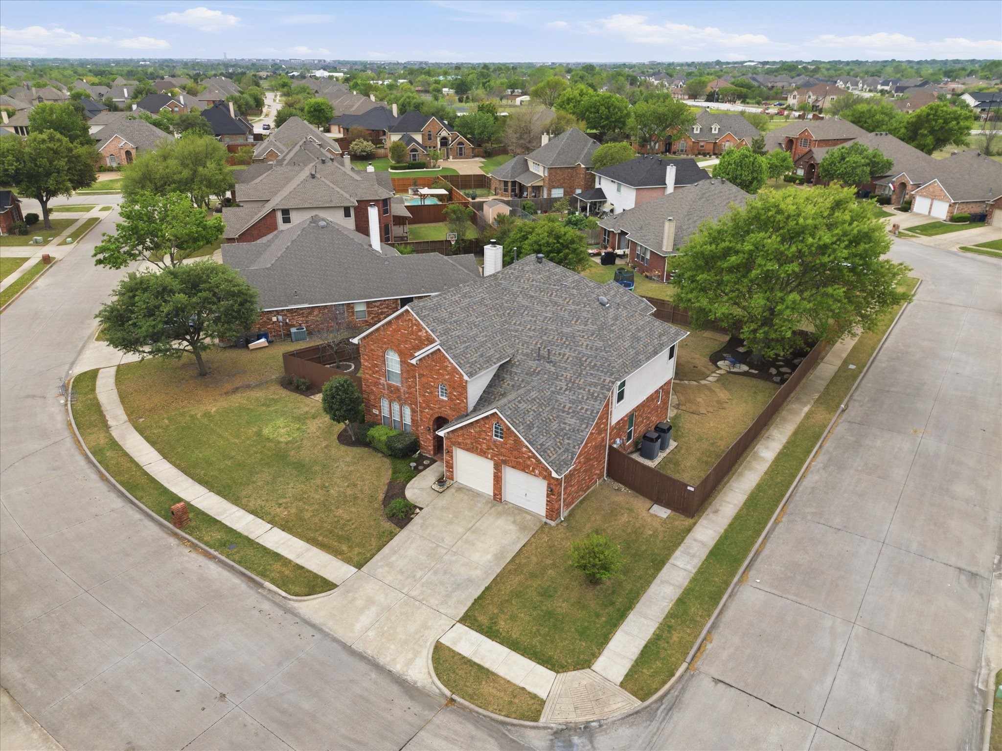 7321 Summit Lane Sachse TX 75048