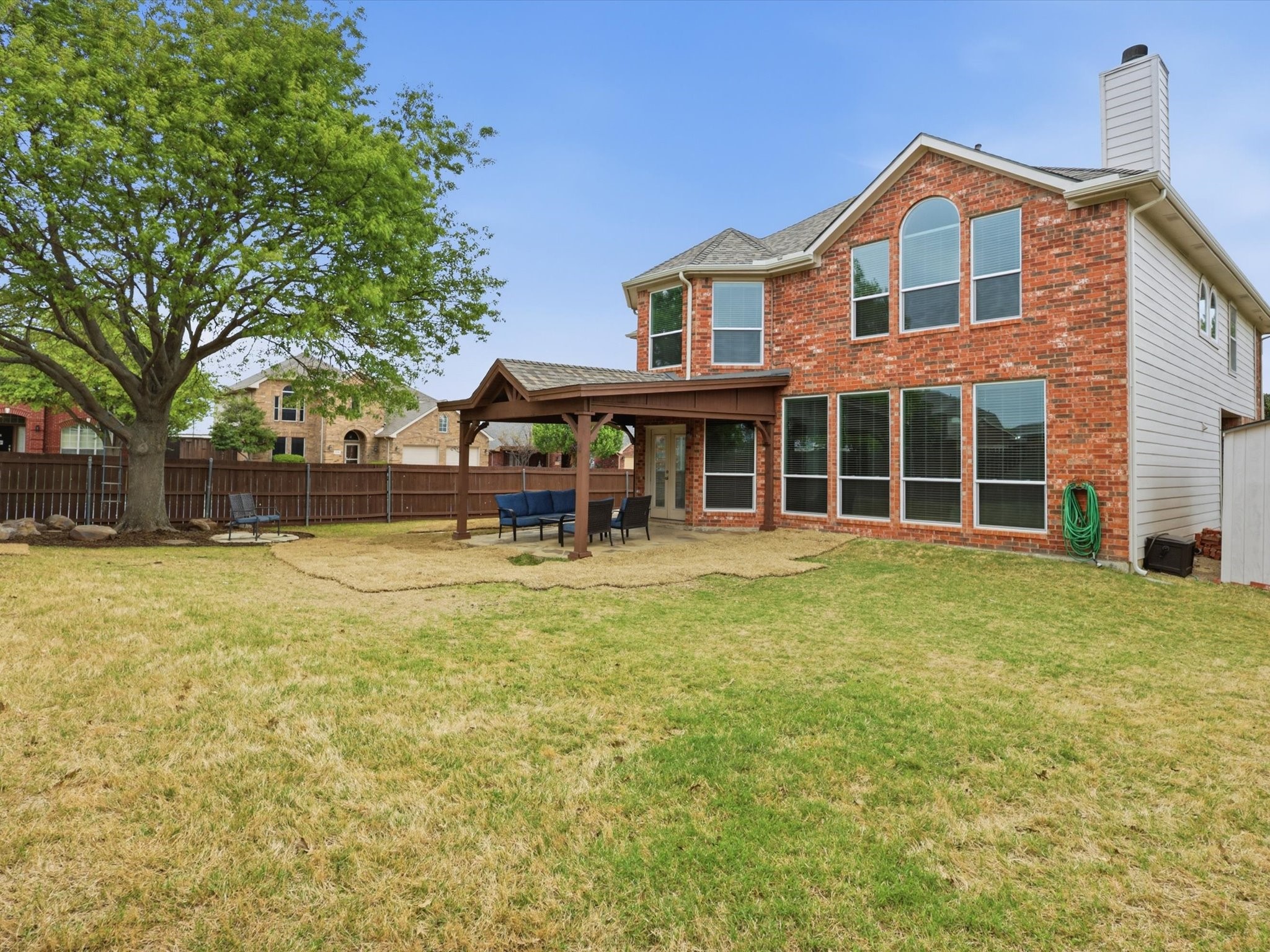 7321 Summit Lane Sachse TX 75048