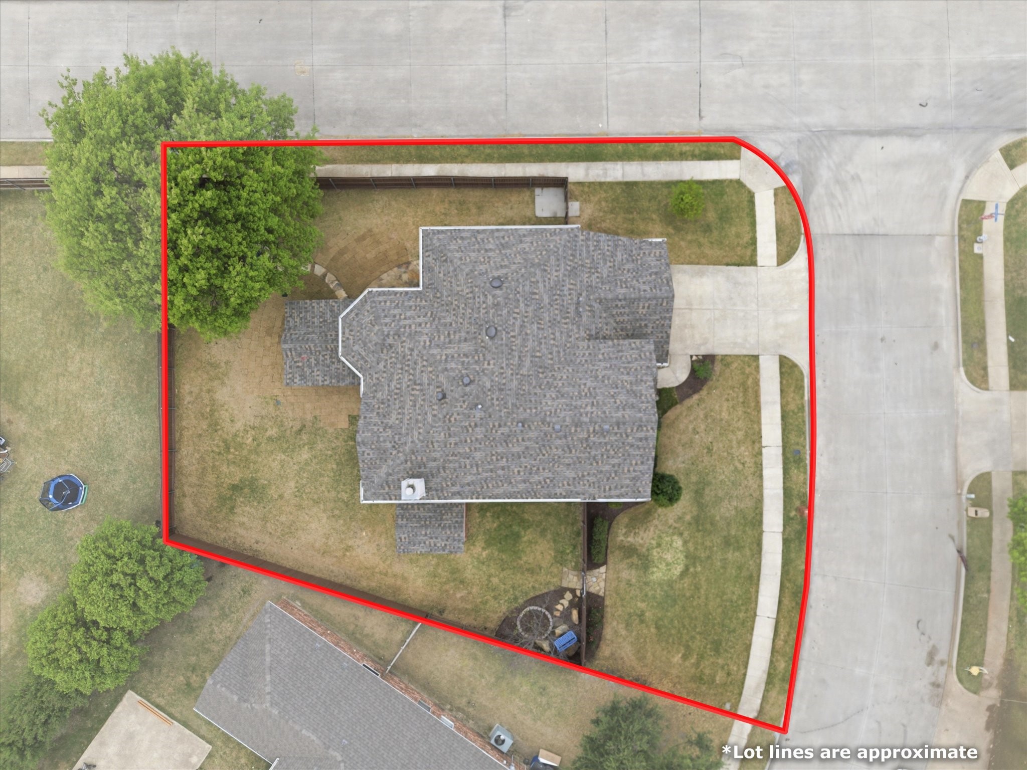 7321 Summit Lane Sachse TX 75048