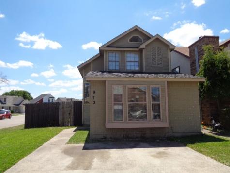 973 Fairbanks Circle Duncanville TX 75137