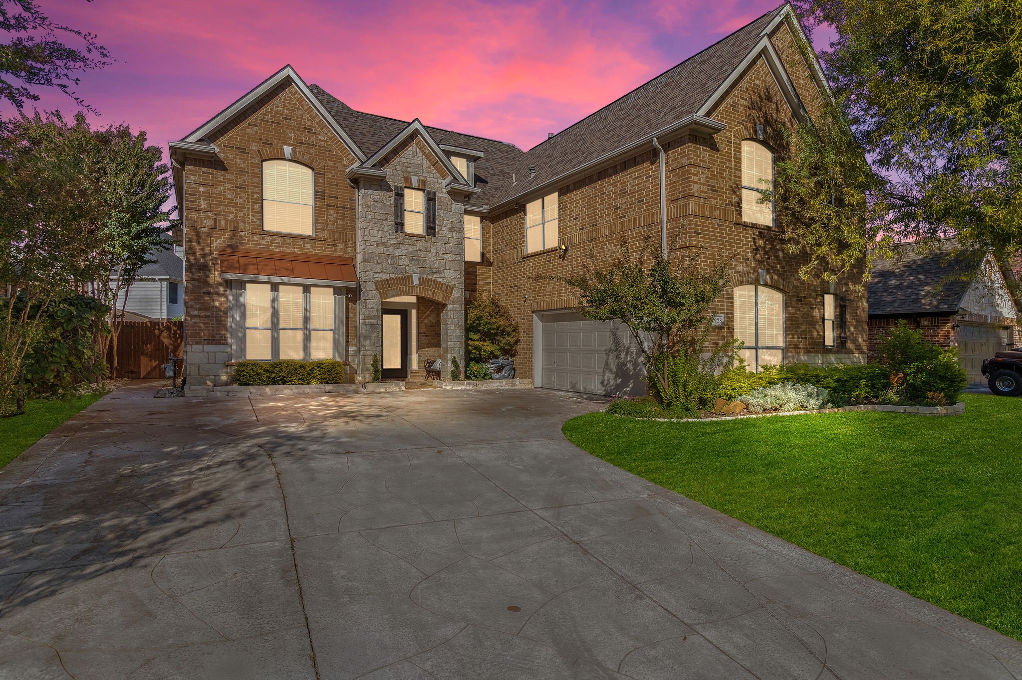 2228 Condor Street Grand Prairie TX 75052