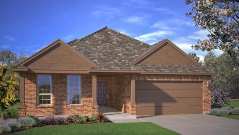 717 Bushman Drive Fort Worth TX 76008