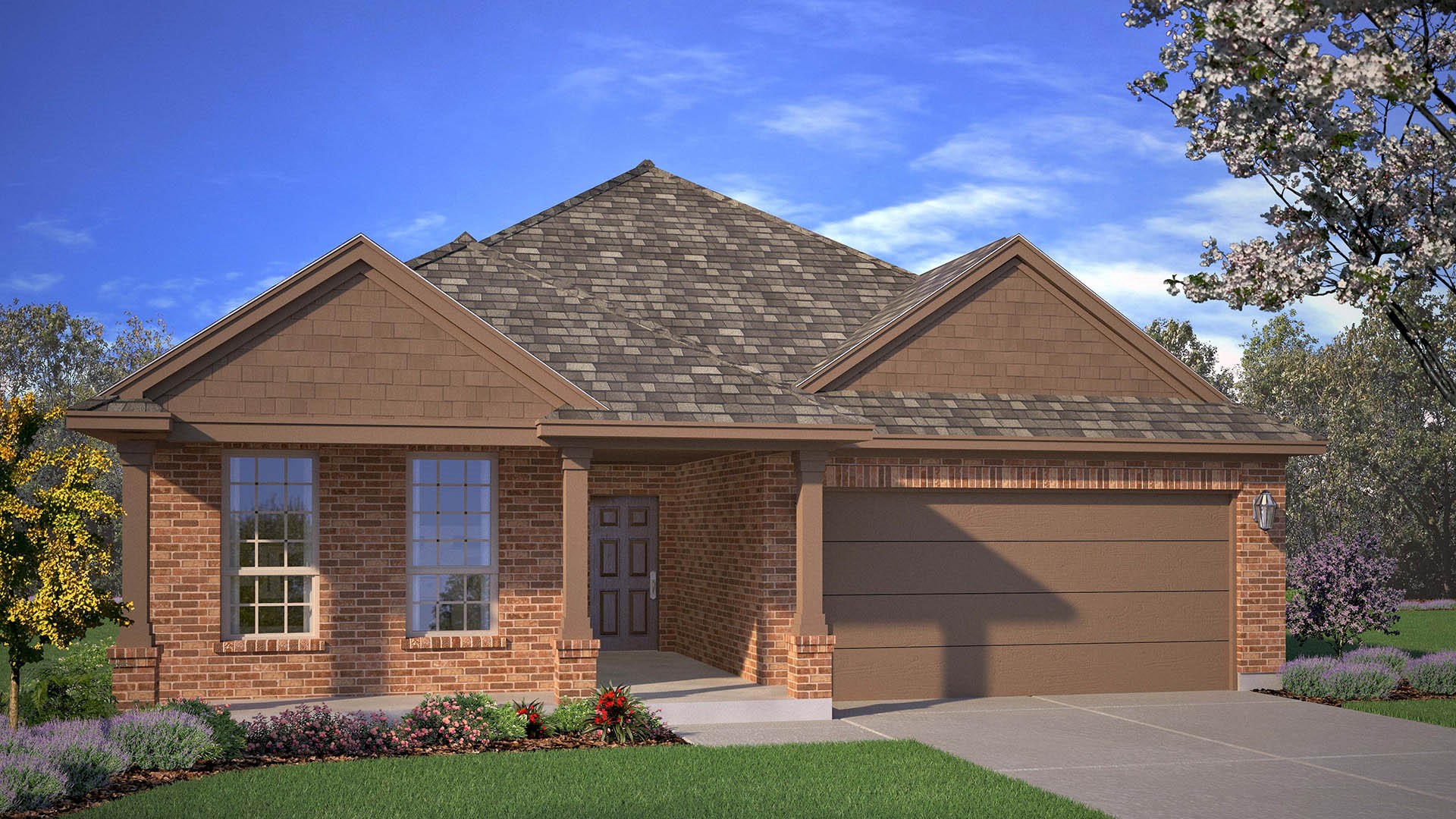 717 Bushman Drive Fort Worth TX 76008