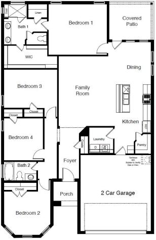 717 Bushman Drive Fort Worth TX 76008
