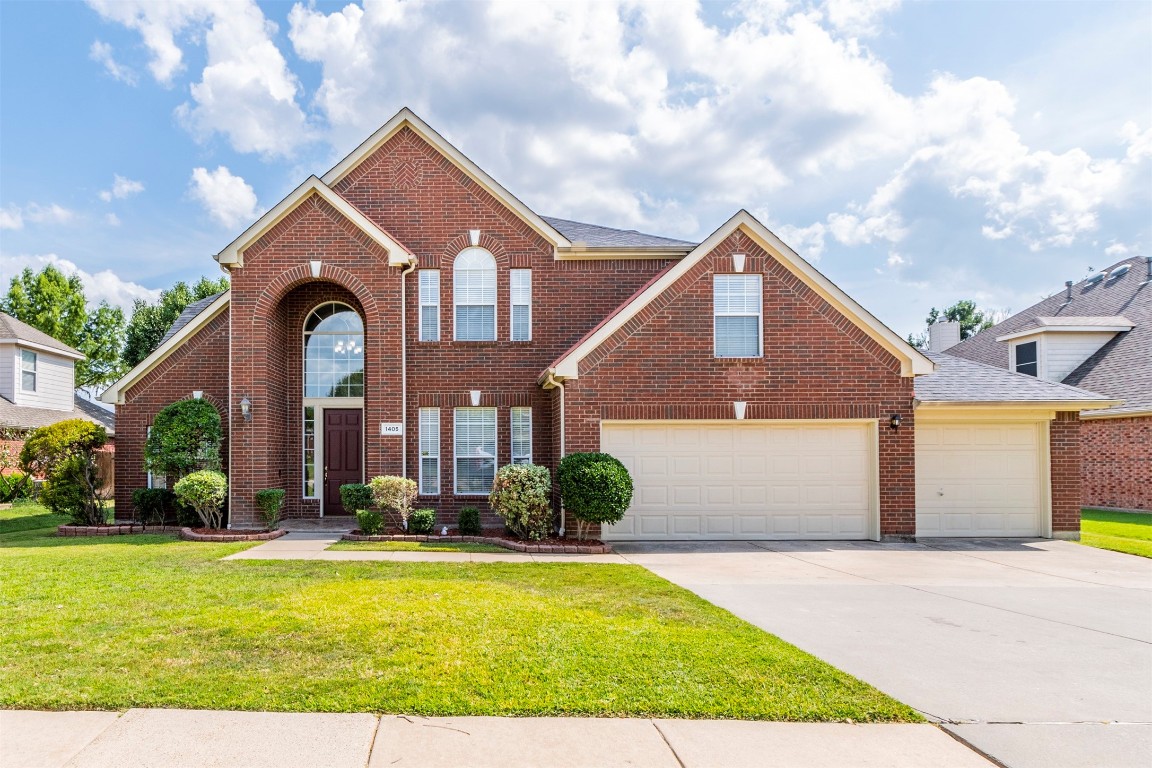 1405 Glen Hollow Lane Flower Mound TX 75028