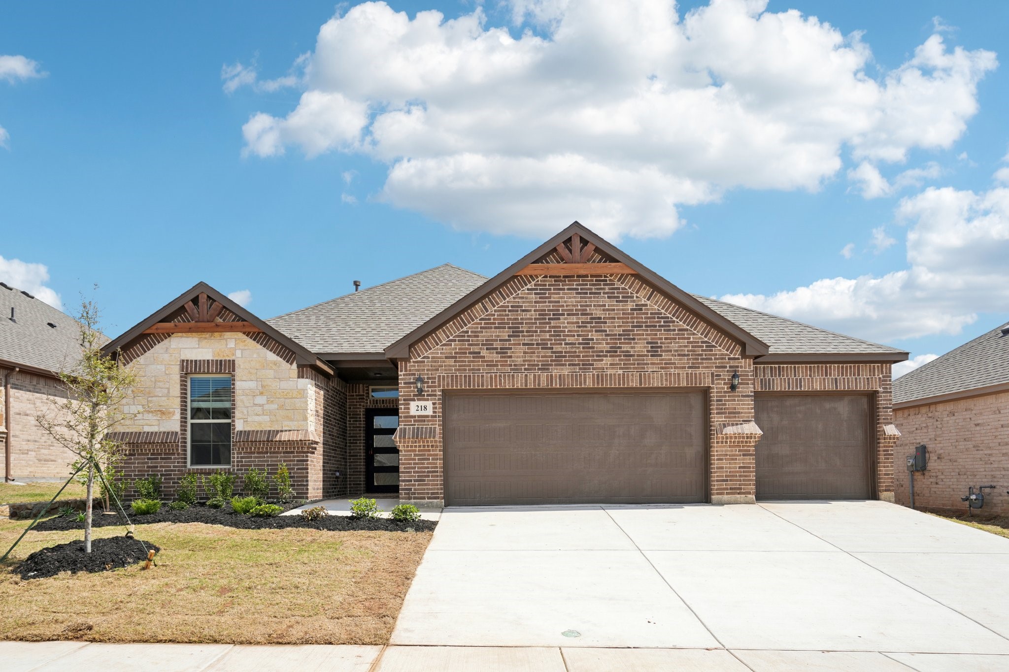 218 Cheyenne Trail Alvarado TX 76009