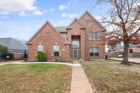 2604 Rocky Creek Drive Mansfield TX 76063