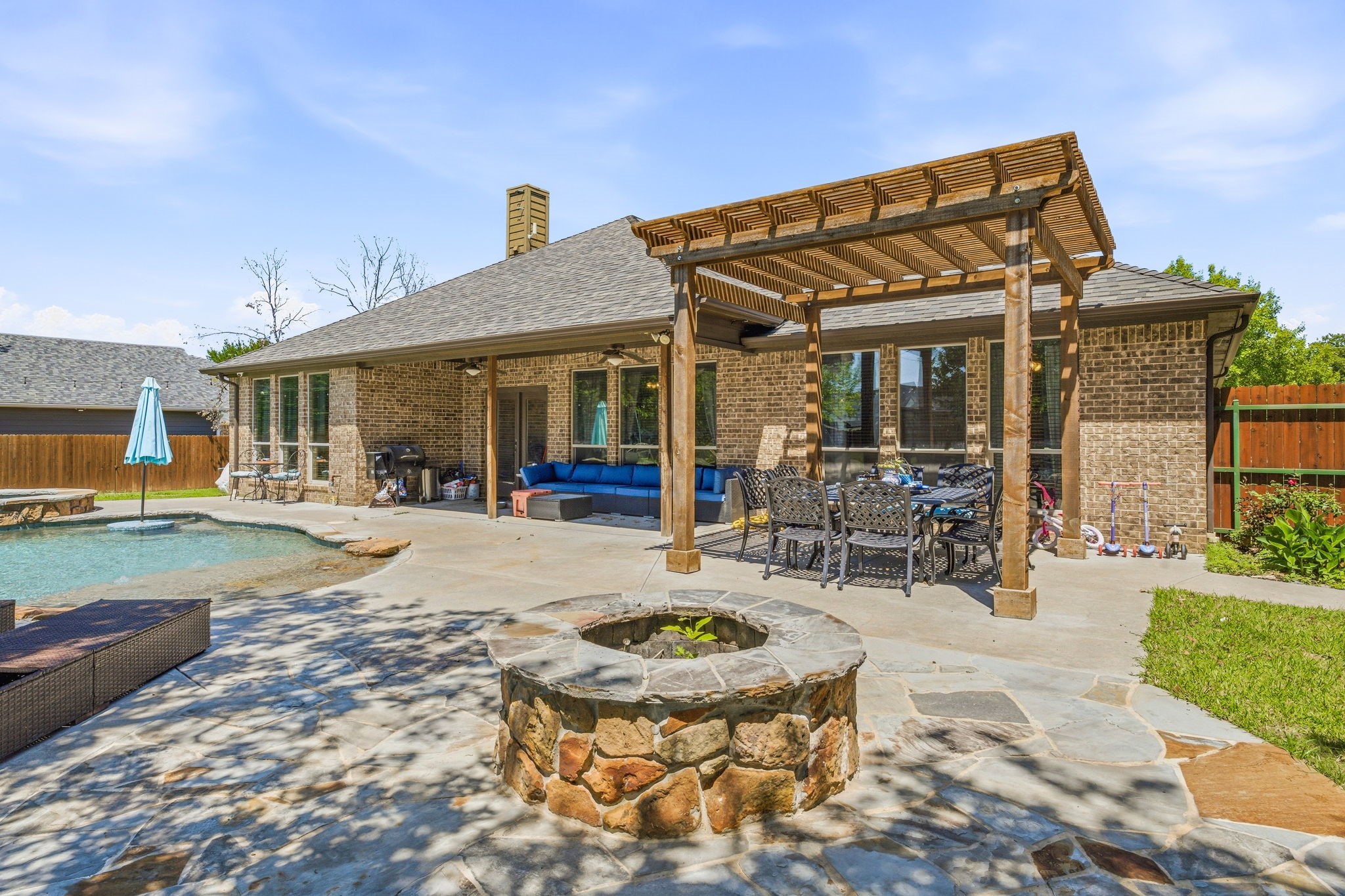315 Timberidge Road Graham TX 76450
