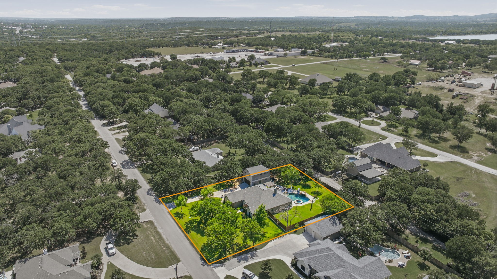 315 Timberidge Road Graham TX 76450