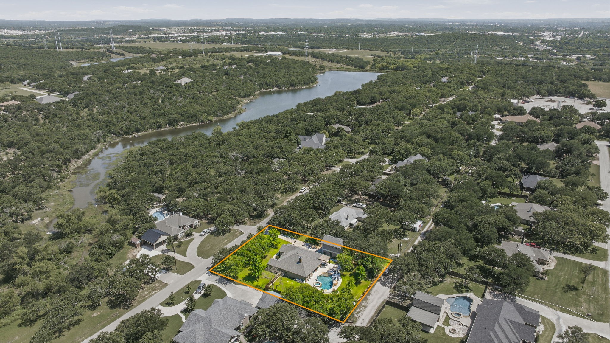 315 Timberidge Road Graham TX 76450