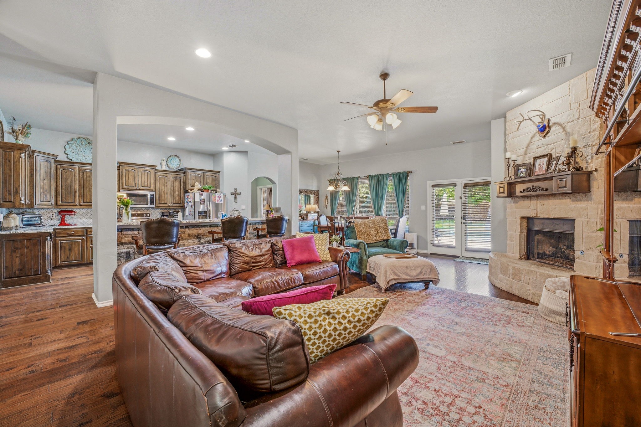 315 Timberidge Road Graham TX 76450