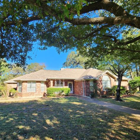 123 Park Lane Golinda TX 76655