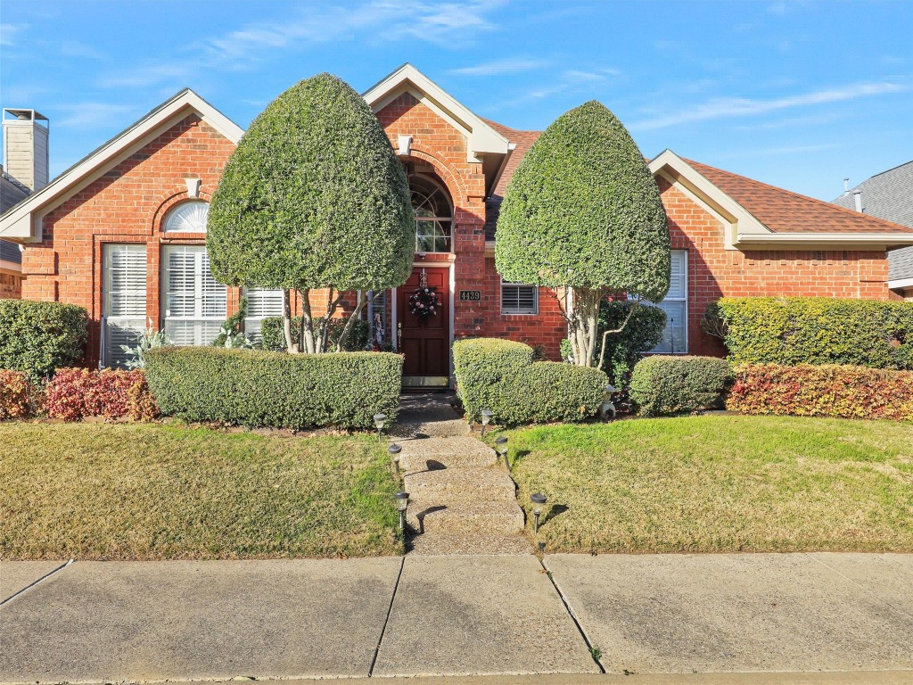 4439 Voss Hills Place Dallas TX 75287