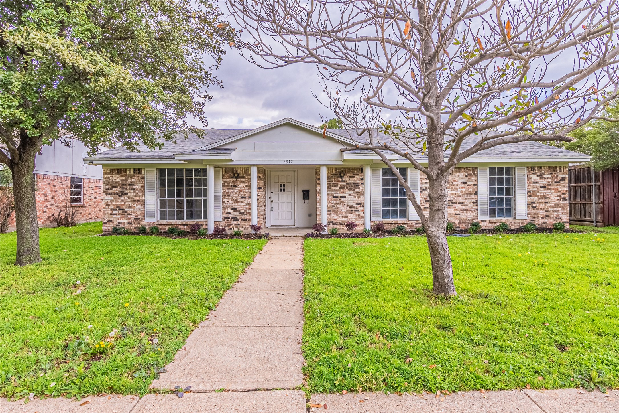 3317 O Henry Drive Garland TX 75042