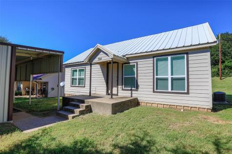 724 Rocky Ridge Flatts Road Oak Ridge TX 76240