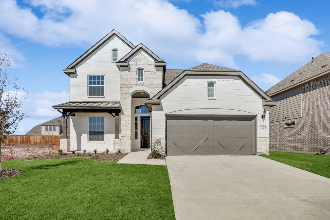 1121 Sunbeam Cove Anna TX 75409